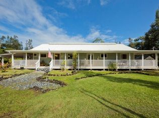 15-1669 11th Ave, Keaau, HI 96749
