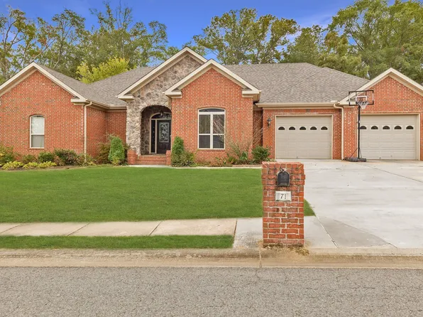 71 Hudson Branch Dr, Austin, AR 72007