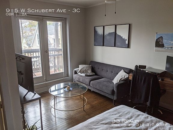 2nd image of 915 W Schubert Ave APT 3C