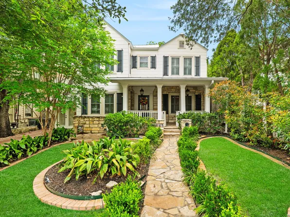 115 Evans, Alamo Heights, TX 78209