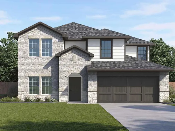 Texoma Plan, Caldwell Crossing