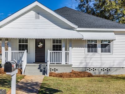 419 4th Ave SW, Thomaston, GA, 30286