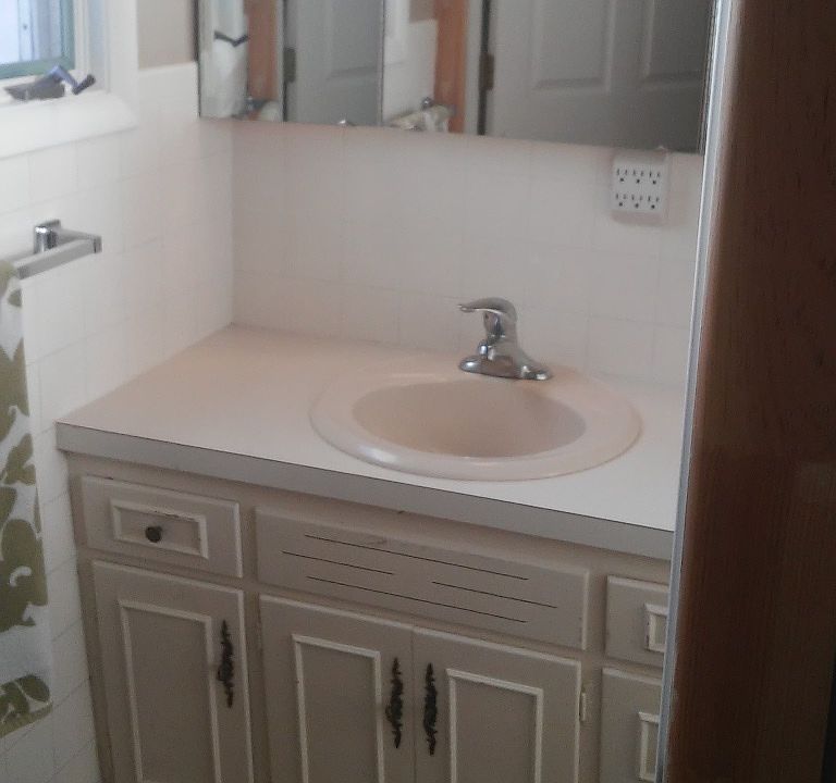 Master bath