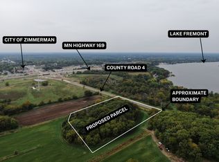 County Road 4, Zimmerman, MN 55398