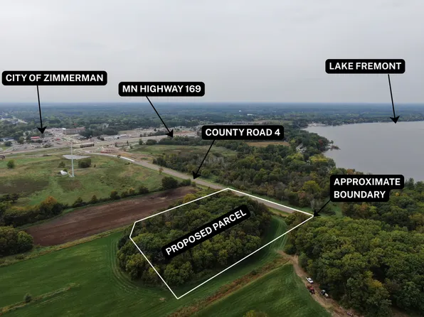 County Road 4, Zimmerman, MN 55398