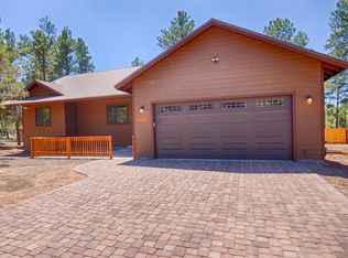 2680 N Eagle View Cir, Show low, AZ 85901