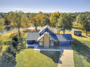 262 Hummingbird Ln, Eufaula, OK 74432
