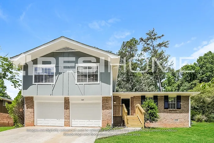 3 bed, 2.0 bath, 1569 sqft, $2,025 — Photo 1