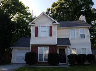 2338 Carousel Park Dr, Morrow, GA 30260