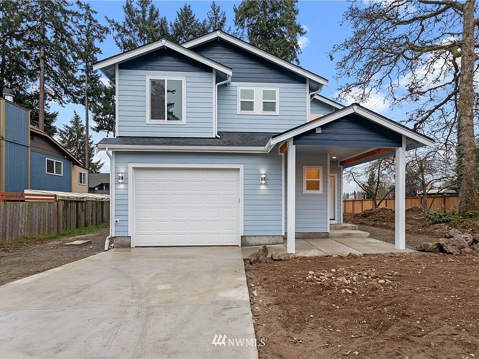 1834 S 92nd Street, WA 98444 Zillow