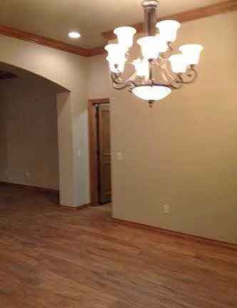 Dining or sitting room
