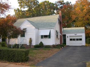 109 Alps Dr, East Hartford, CT 06108