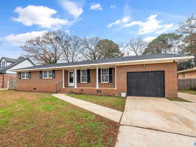 2532 Brookline Dr NW, Huntsville, AL, 35810