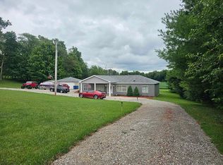 3289 W 500 S, Peru, IN 46970