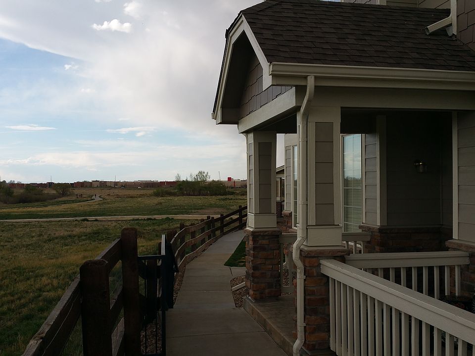 Front Porch and Open Space Trail