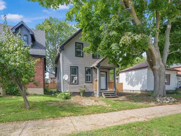 87 Gray St, Chatham Kent, ON N7M 1T1
