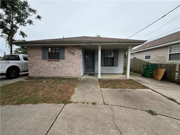 805 Oriole St, Metairie, LA 70003