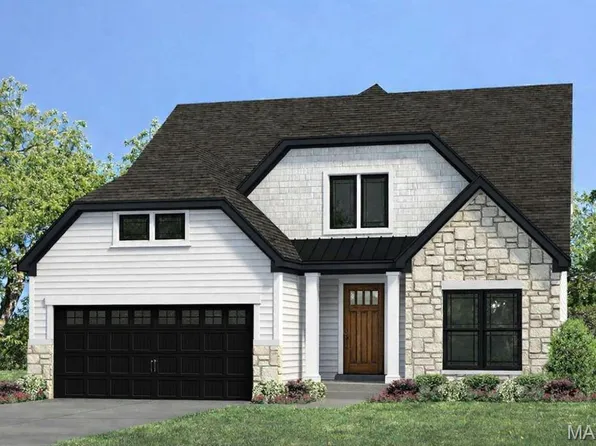 549 Ryehill Dr, Saint Peters, MO 63376