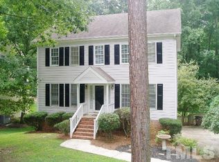 502 Tyler Run Dr, Wake Forest, NC 27587