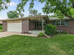 4408 N Edgemoor St, Wichita, KS 67220