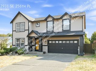 12931 SE 256th Pl, Kent, WA 98030