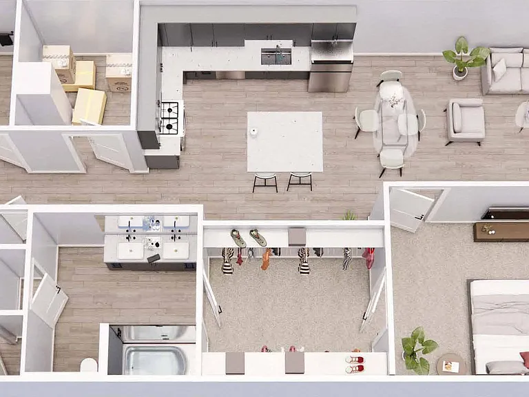 The Residences at Tesson Ridge — Photo 122