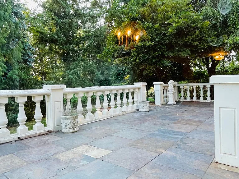 Front porch