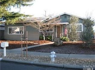 3700 Parrett Ave, Napa, CA