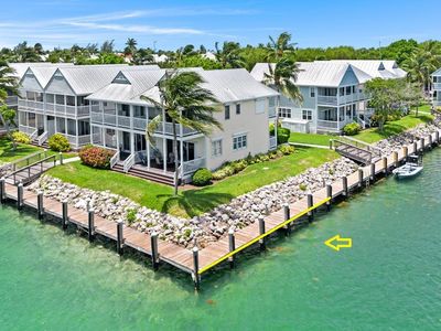 Dock Slip Dock Harbor Village Dr UNIT DRIVE SLIP 20, Marathon, FL, 33050