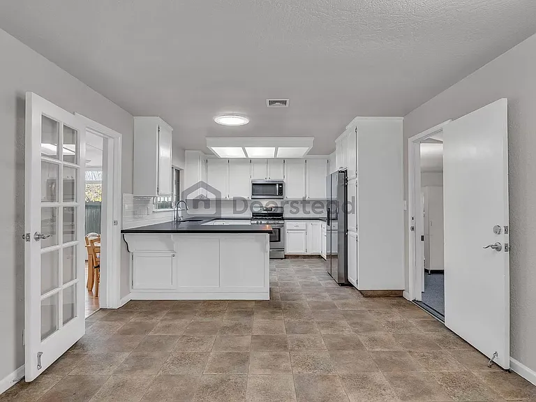 Dining Area Near Kitchen