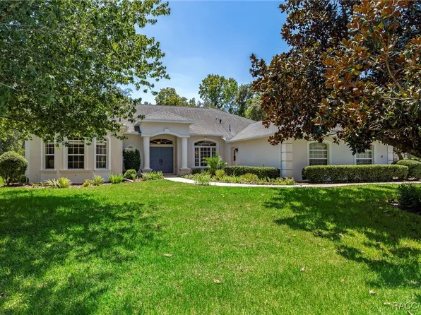 4 Cleome Ct, Homosassa, FL 34446