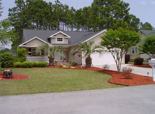3858 Waterlilly Ln SE, Southport, NC 28461