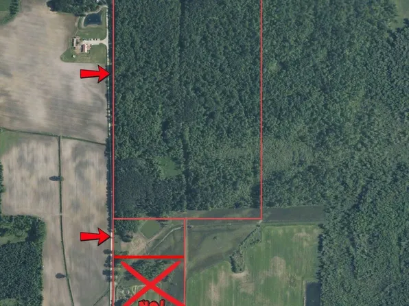 7092 Sundew Rd, Sobieski, WI 54171