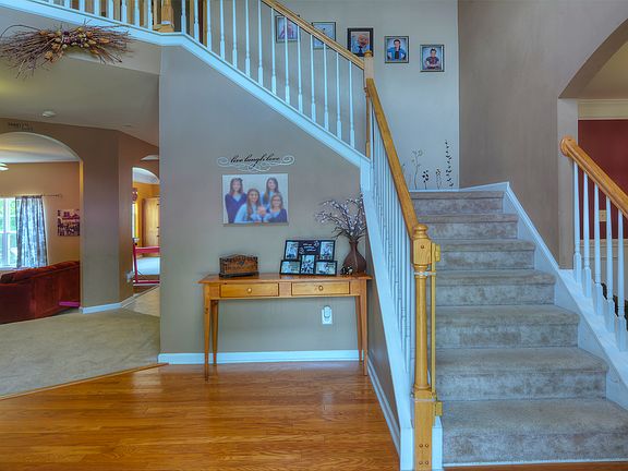 2 Story Foyer