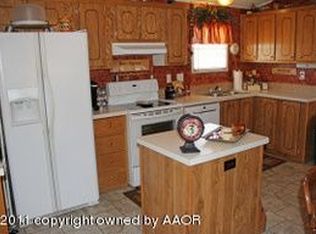 7506 Clarke St, Amarillo, TX 79108