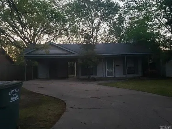 (undisclosed Address), Conway, AR 72034