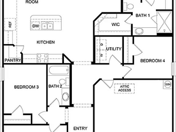 2nd image of this home