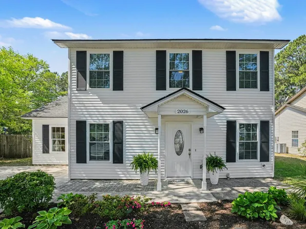 2026 Armory Dr, Mount Pleasant, SC 29466