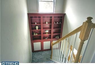 Stairwell Storage