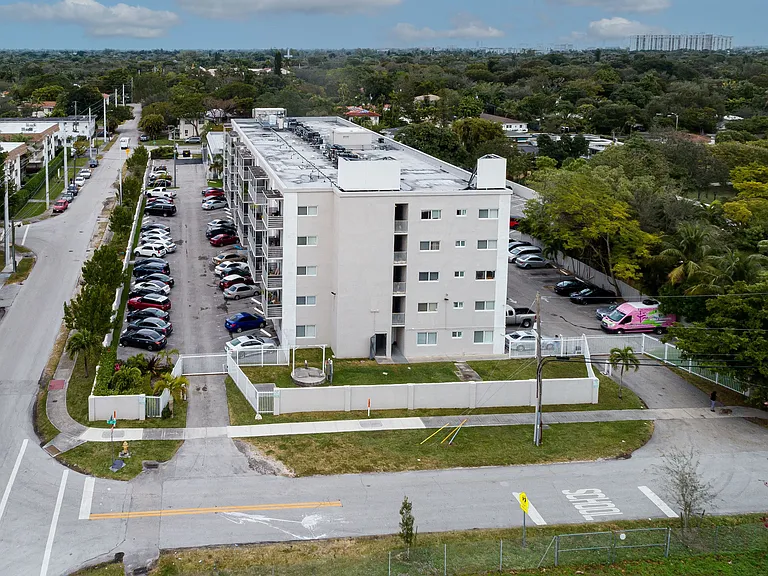 Aerial View | Apartment Homes For Rent In Miami | Miami Shores