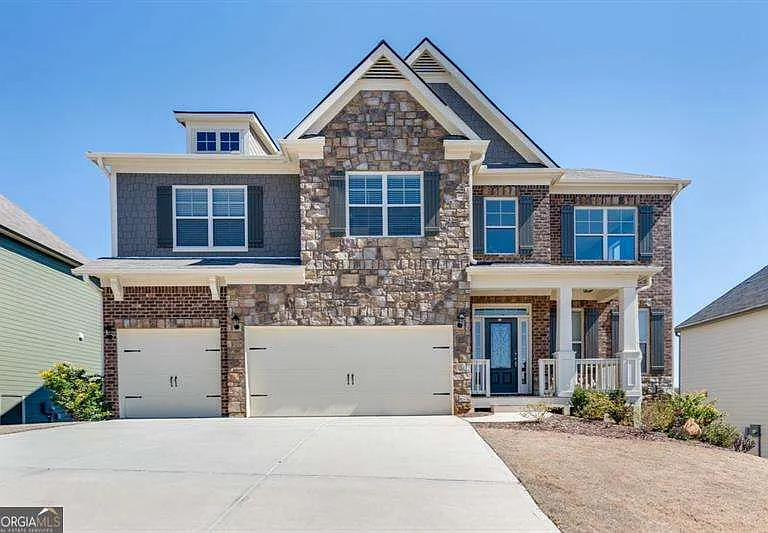 4215 Miramount Overlook — Photo 1