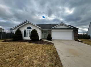 10420 Kentfield Pl, Fort Wayne, IN