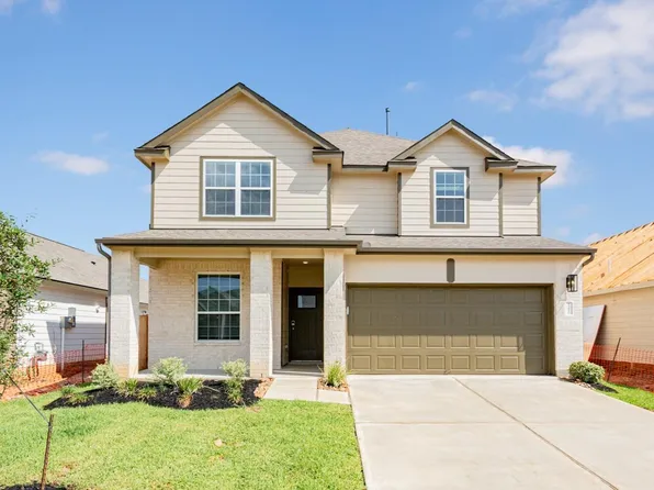 15452 Woody Haven Dr, Conroe, TX 77302