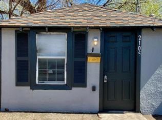 2105 Avenue T, Lubbock, TX 79411