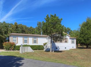 449373 E 963rd Rd, Vian, OK 74962