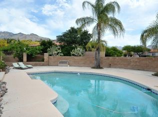 5691 N Placita Deleite, Tucson, AZ 85750