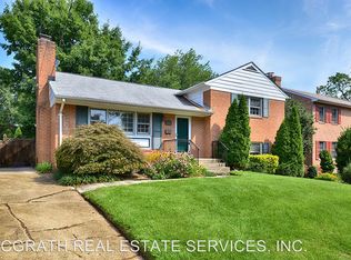 6211 18th Rd N, Arlington, VA 22205