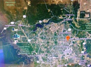 1387 W Dolores Dr, Citrus Springs, FL 34434