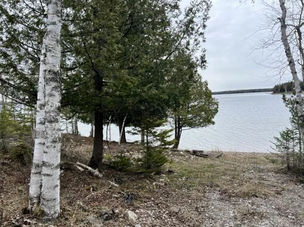S Fairbank Point Rd, Drummond Island, MI 49726