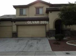 3213 Catherine Mermet Ave, North Las Vegas, NV 89081